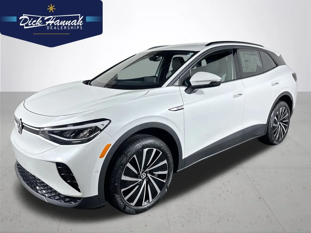 2026 Volkswagen ID.4 ID.4 AWD PRO's photo