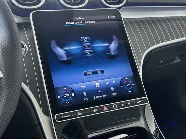 New 2026 MANUFAKTUR Alpine Grey Mercedes-Benz C 300 image 16