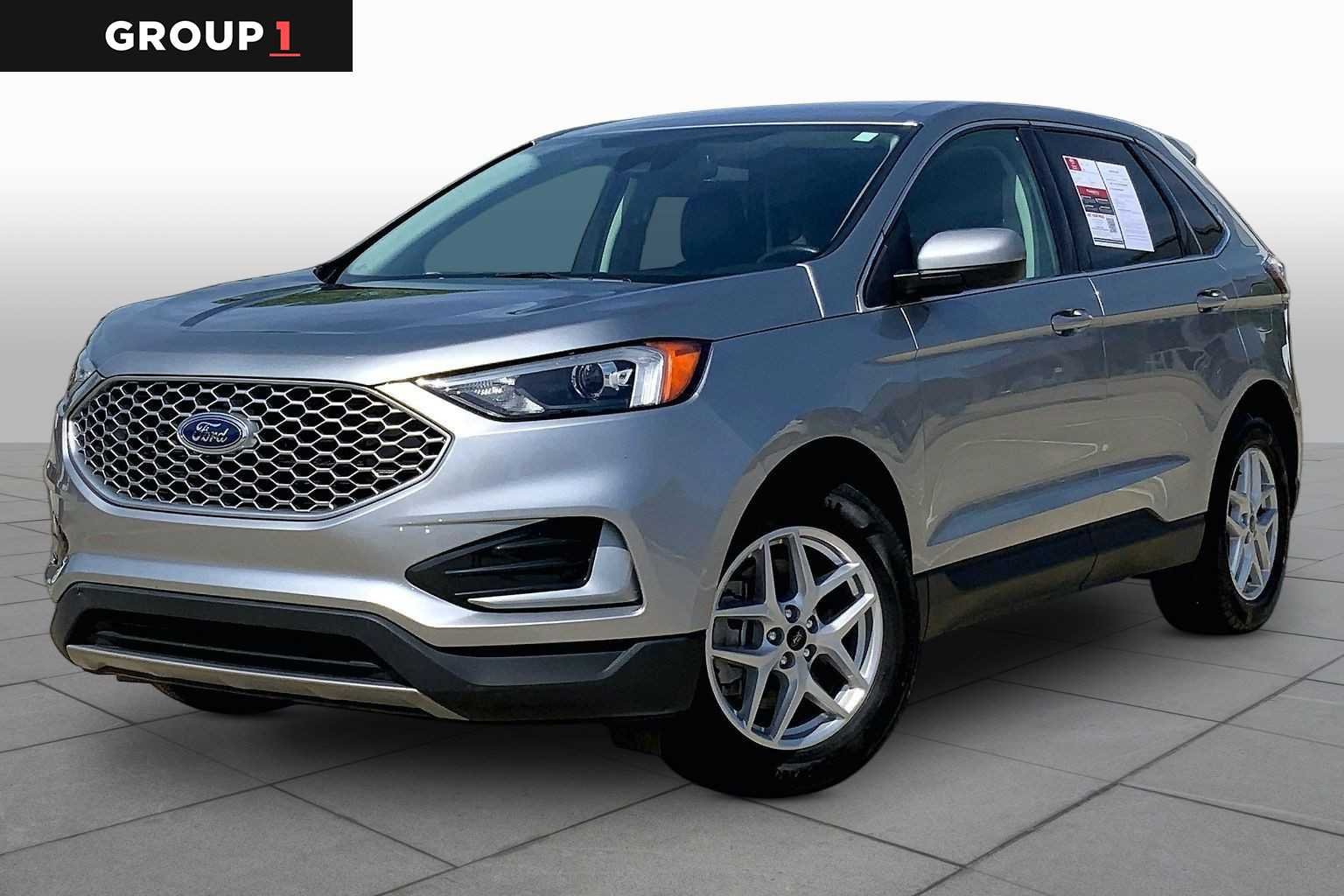 2024 Ford Edge SEL AWD's photo