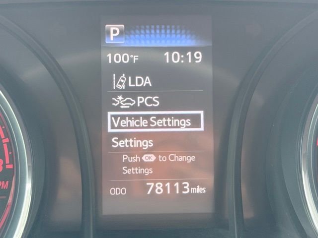 2020 Toyota Camry XSE - Photo 13
