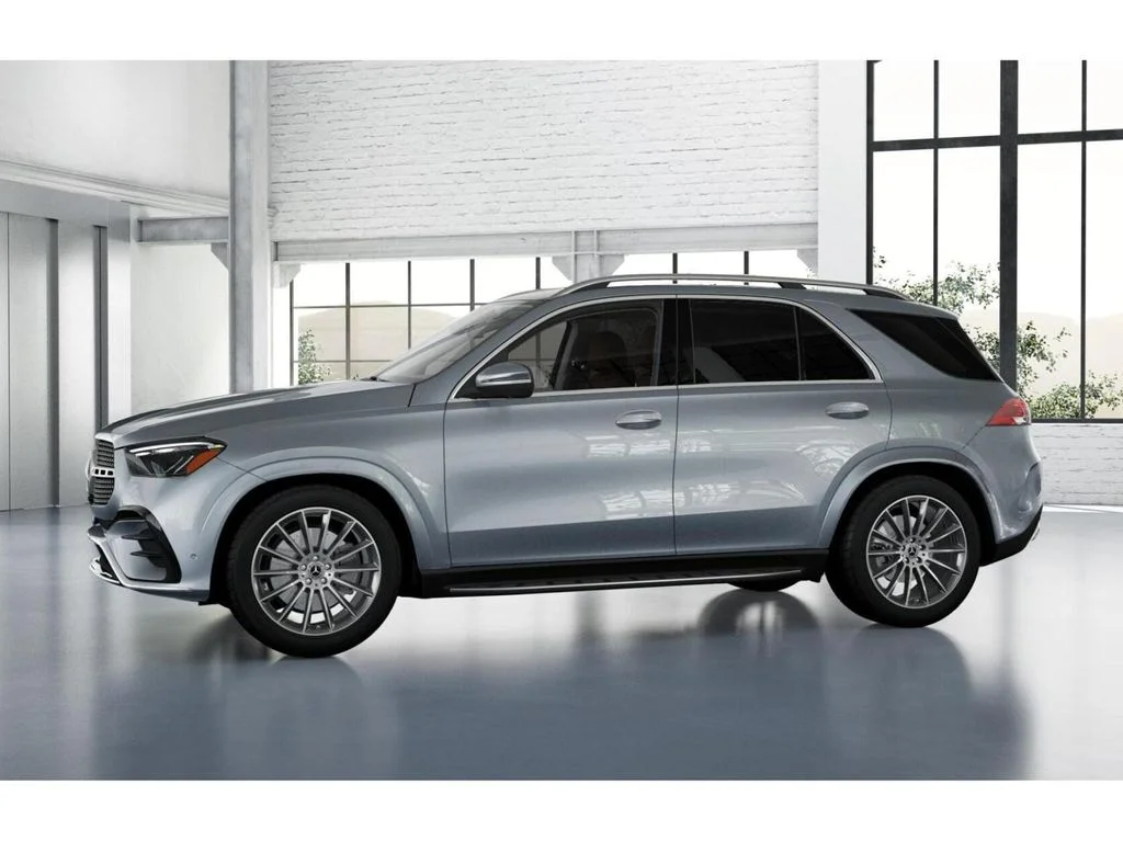 New 2026 Silver Mercedes-Benz GLE 350 image 36