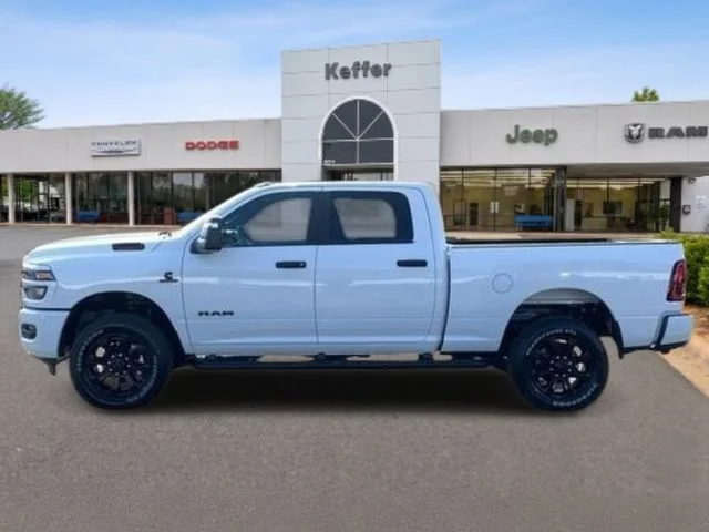 New 2026 White Ram Big Horn image 2