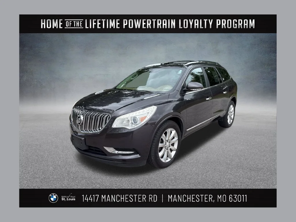 2014 Buick Enclave