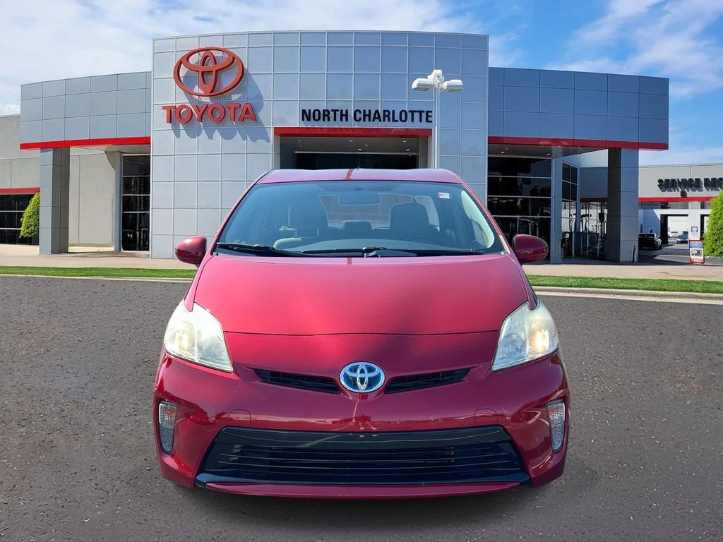 Used 2014 Toyota Prius Three with VIN JTDKN3DU7E1737433 for sale in Huntersville, NC