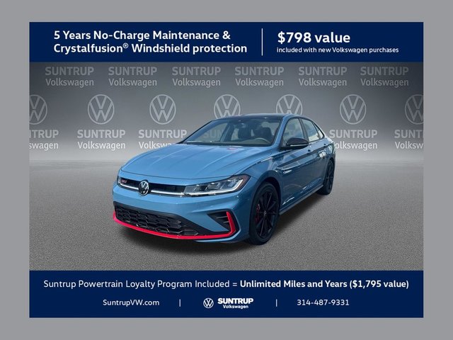 2027 Volkswagen Jetta GLI 2.0T Autobahn