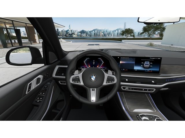 New 2026 Manhattan Green Metallic BMW xDrive40i image 13