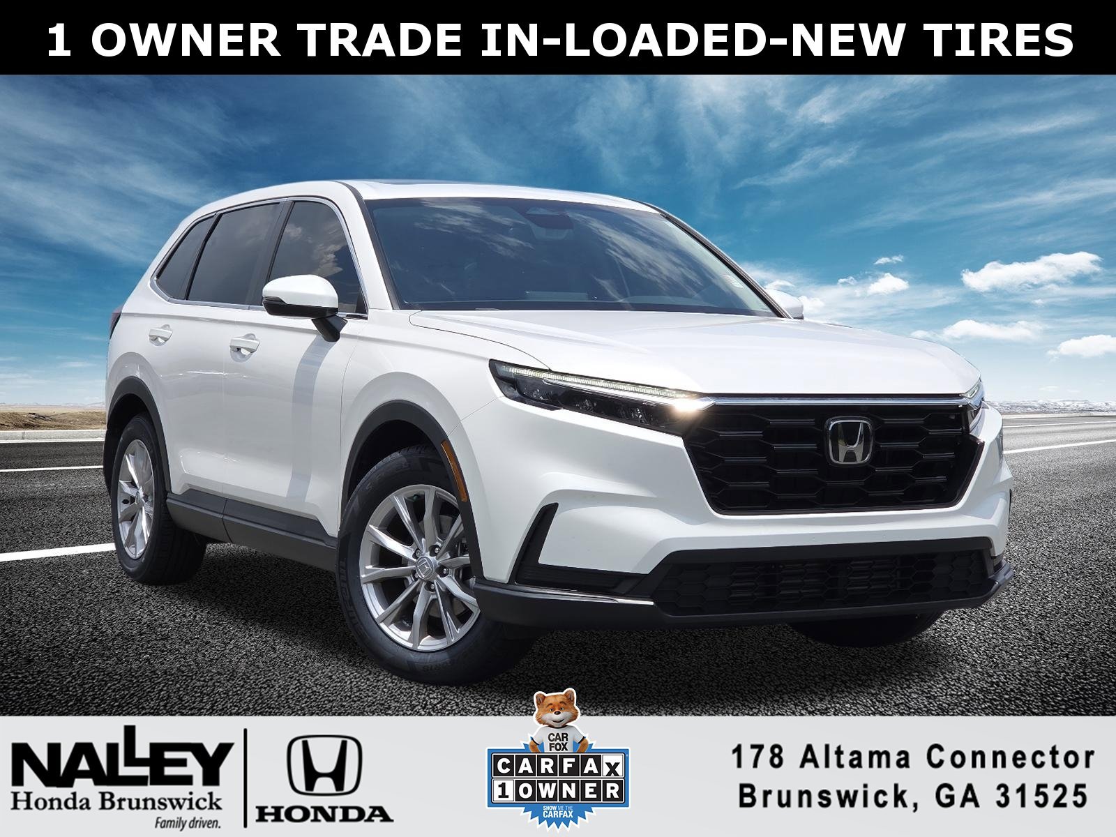 2025 Honda CR-V EX - Photo 37