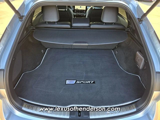 2024 Lexus RX Hybrid 500h - Photo 16