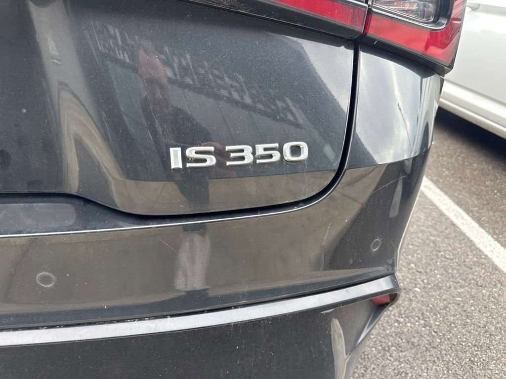 Certified Used 2021 Caviar Lexus 350 F SPORT image 4