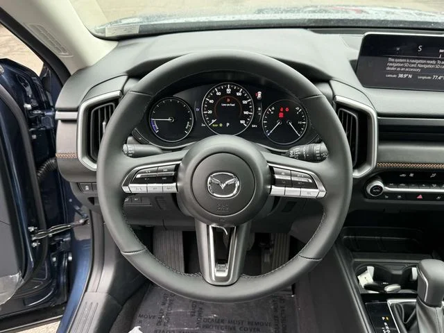 New 2026 Blue Metallic Mazda Premium AWD image 18