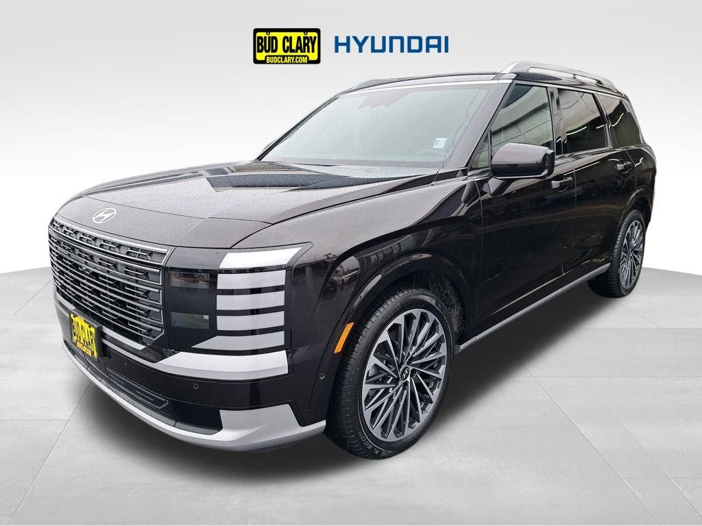 2026 Hyundai Palisade Calligraphy AWD's photo