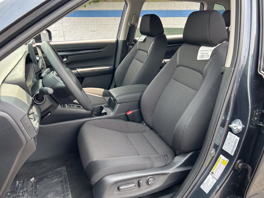 New 2027 Meteorite Gray Metallic Honda EX image 17