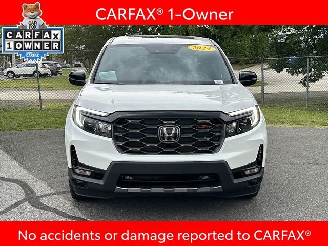 Used 2024 White Honda TrailSport image 3