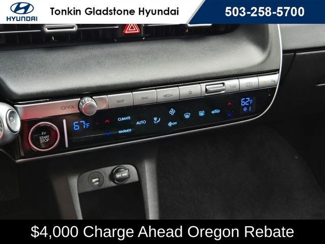 Certified Used 2024 Blue Hyundai SEL image 28