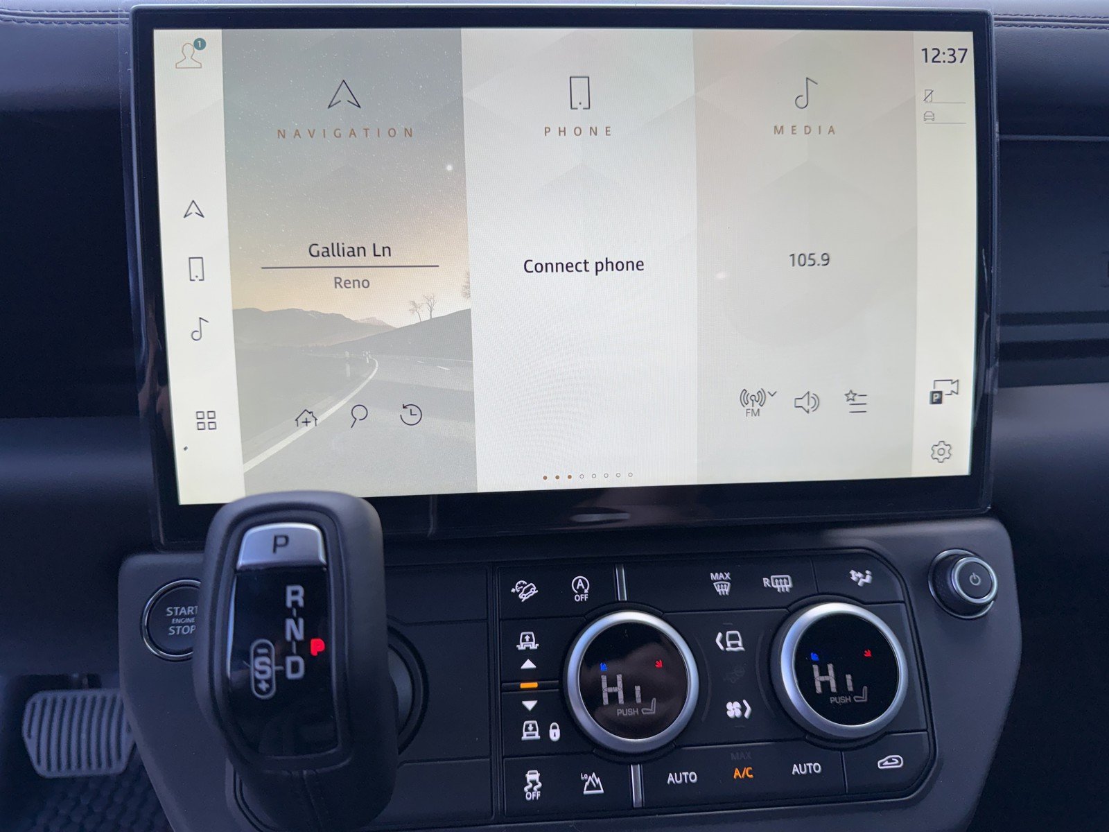 New 2026 Borasco Grey Land Rover S image 16