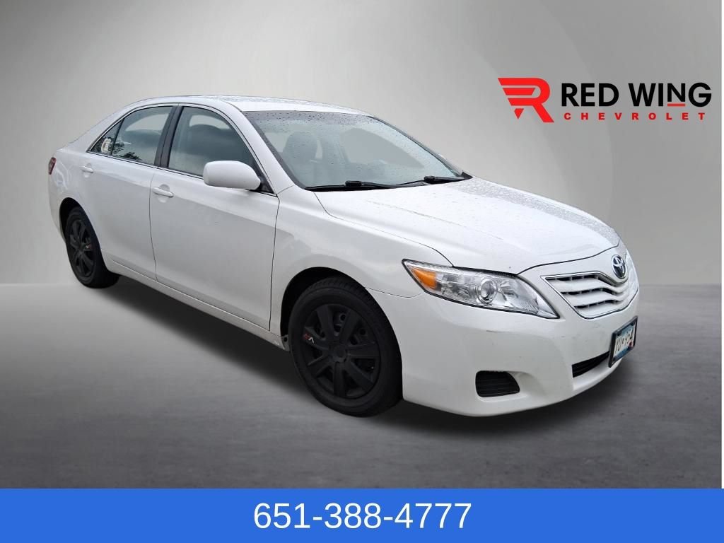 2010 Toyota Camry's photo