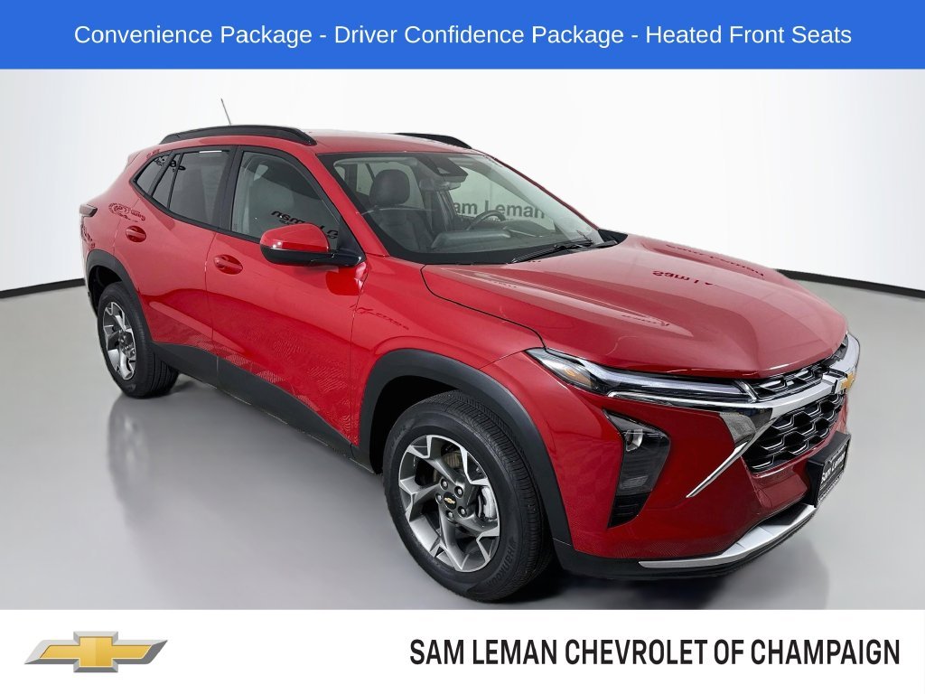 2026 Chevrolet Trax