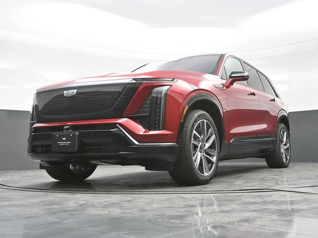 New 2026 Radiant Red Tintcoat Cadillac Sport image 10