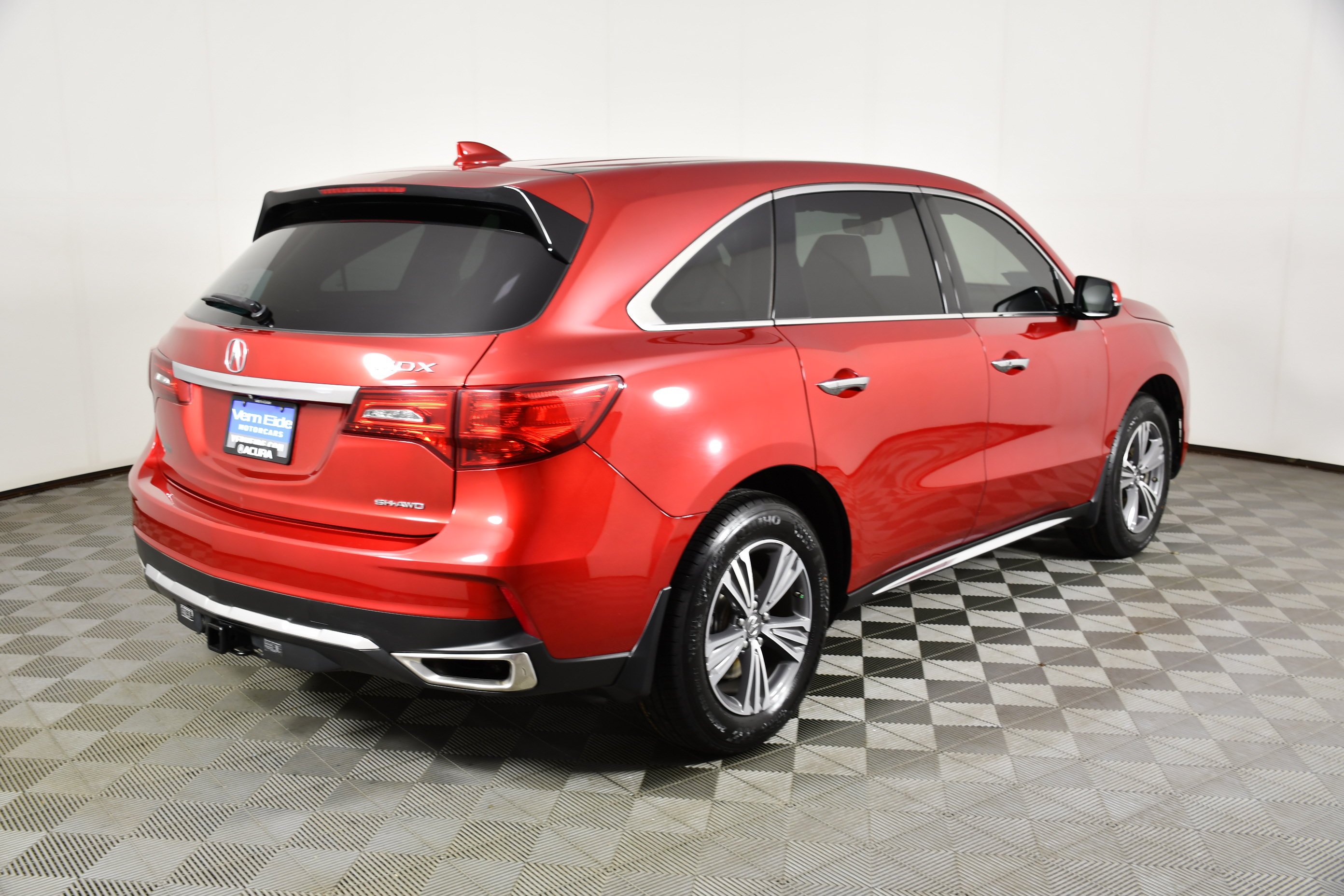 2019 Acura MDX Base - Photo 6