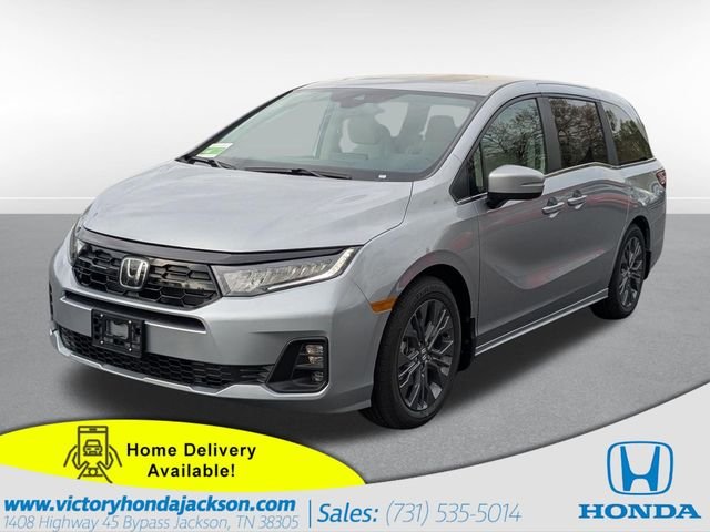 2026 Honda Odyssey Touring's photo