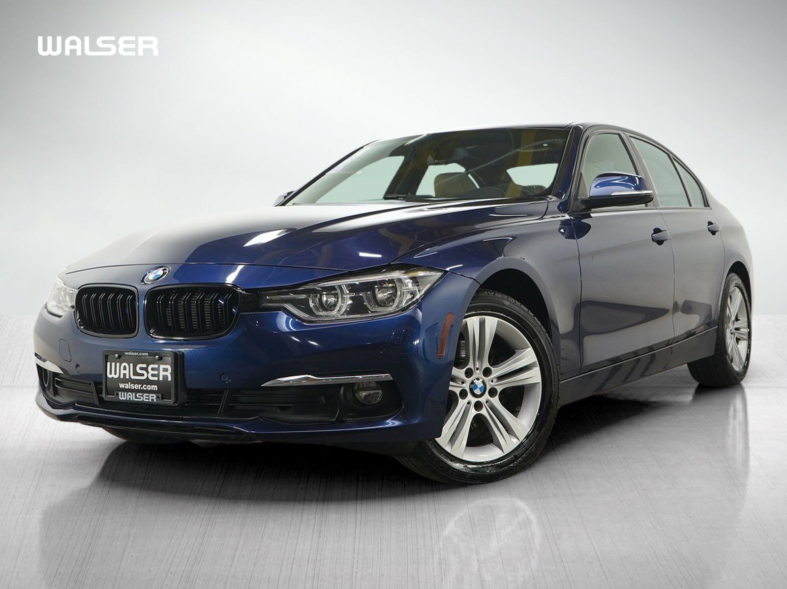 2017 BMW 3 Series 328d xDrive Sedan's photo