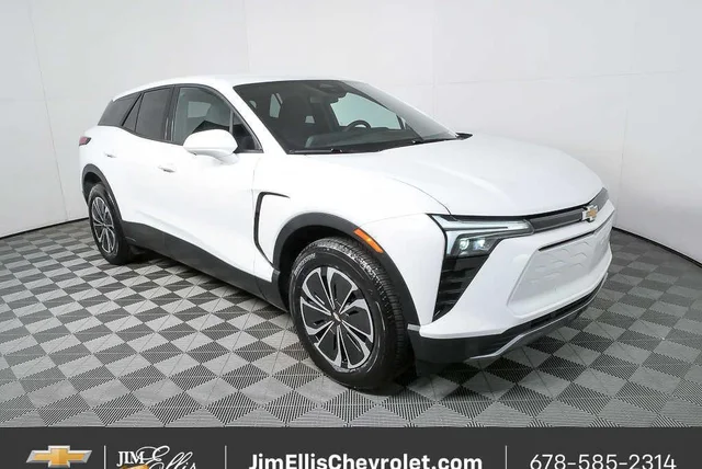 2026 Chevrolet Blazer EV LT