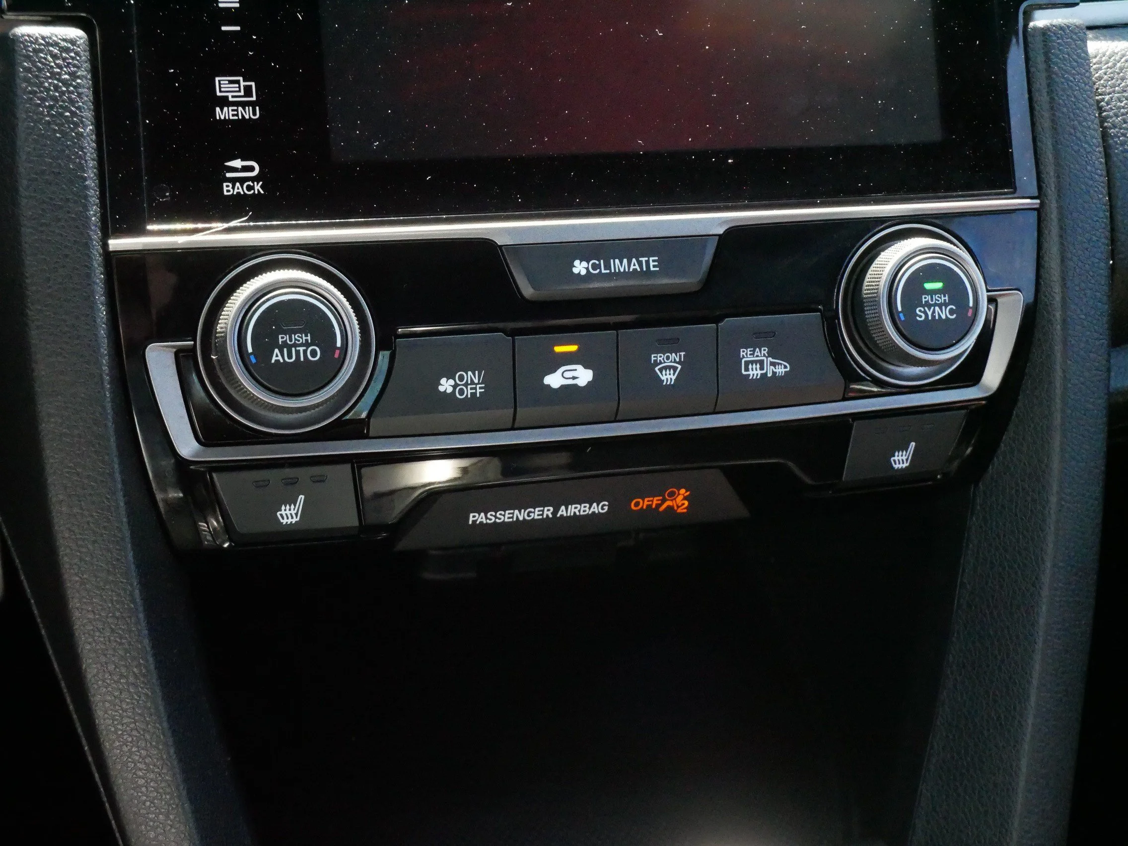 2017 Honda Civic Si - Photo 23