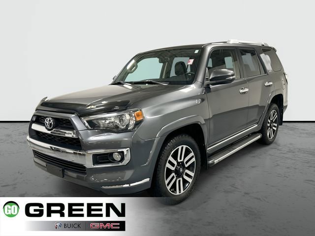 2014 Toyota 4Runner Limited