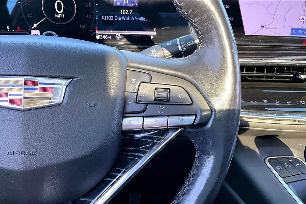 2023 Cadillac Escalade ESV Sport - Photo 21