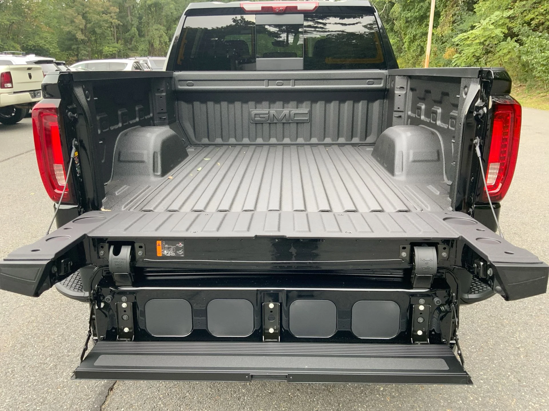 2026 GMC Sierra 1500 AT4 - Photo 35