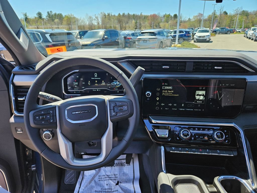 Used 2025 Downpour Metallic GMC Denali image 20