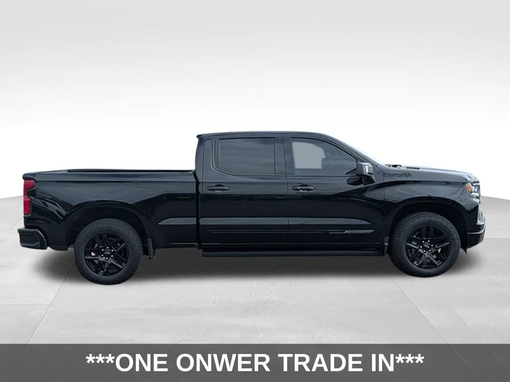 Certified 2025 Chevrolet Silverado 1500 High Country with VIN 1GCUKJE87SZ154994 for sale in Inver Grove Heights, Minnesota