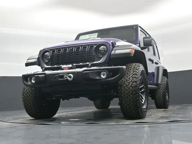 New 2026 Reign Exterior Paint Jeep Moab 392 image 29
