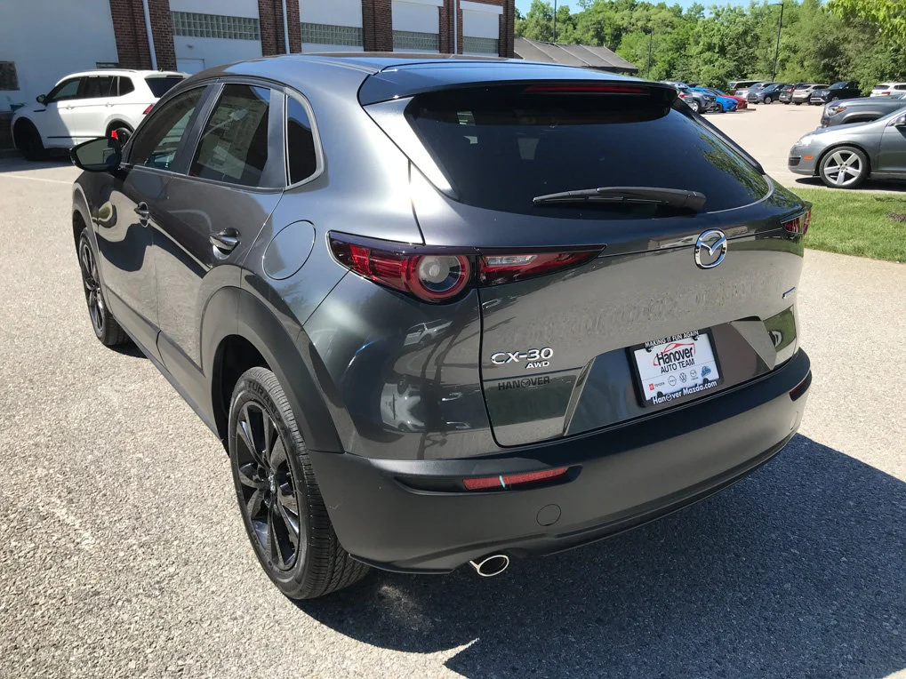 New 2026 Mazda CX-30 2.5 S Select Sport