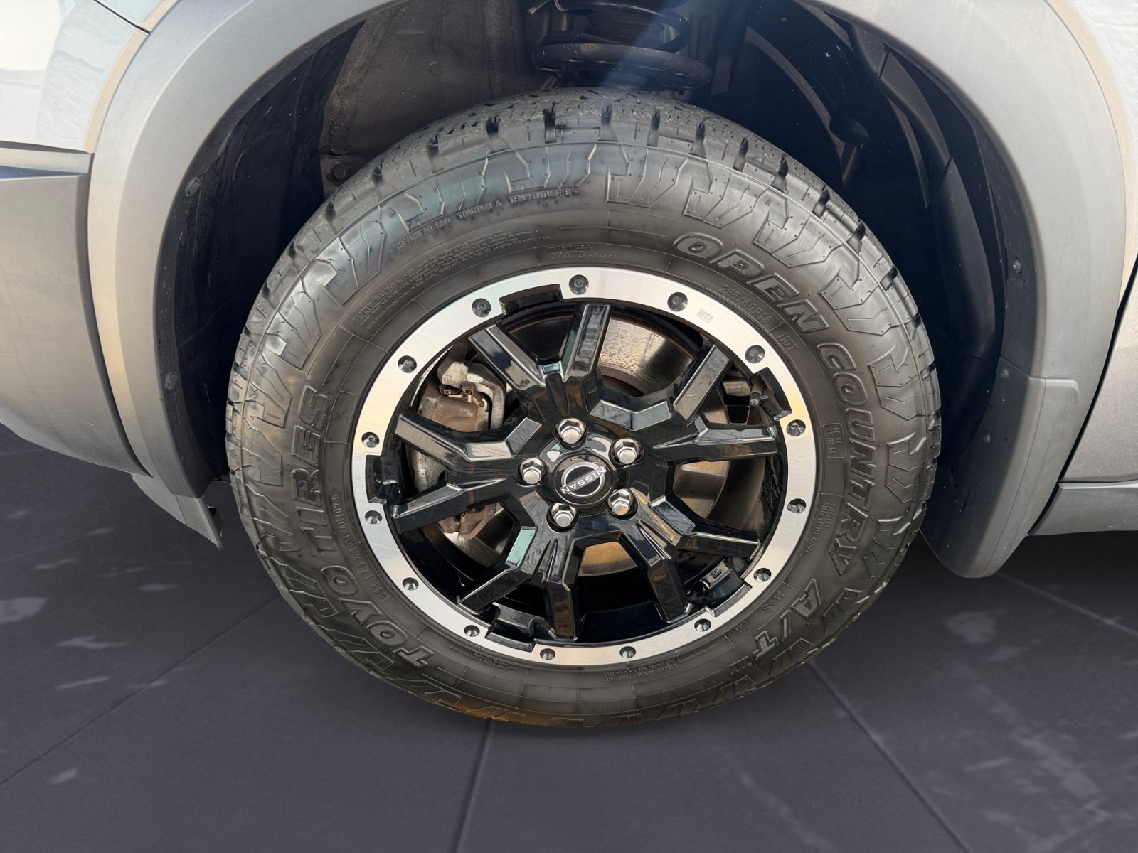 Used 2023 Gun Metallic Nissan Rock Creek image 35