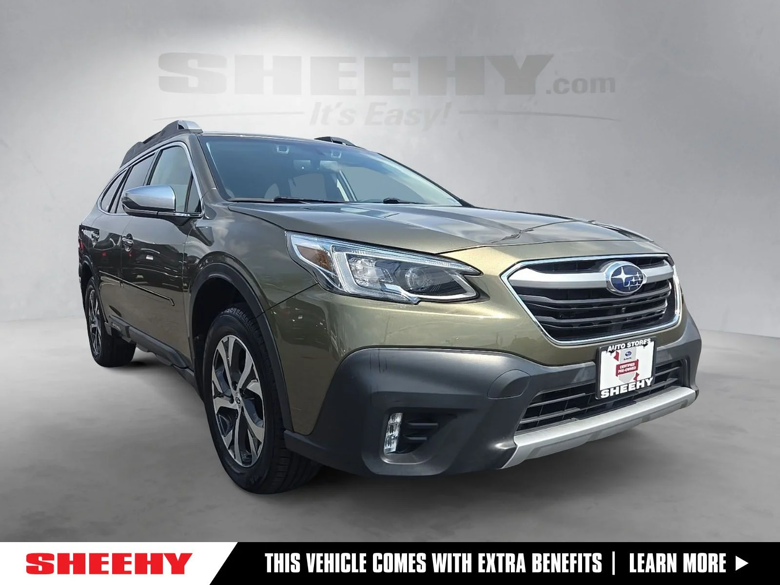 2021 Subaru Outback