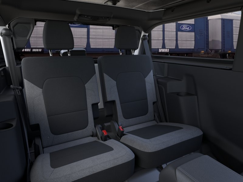 New 2026 Oxford White Ford Base image 11