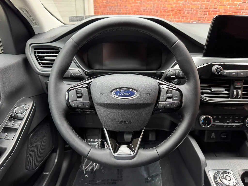 New 2026 Agate Black Metallic Ford Active® image 13