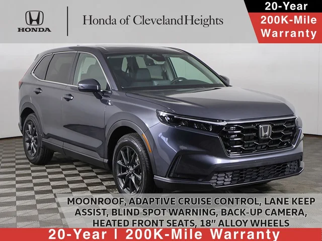 2027 Honda CR-V EX-L
