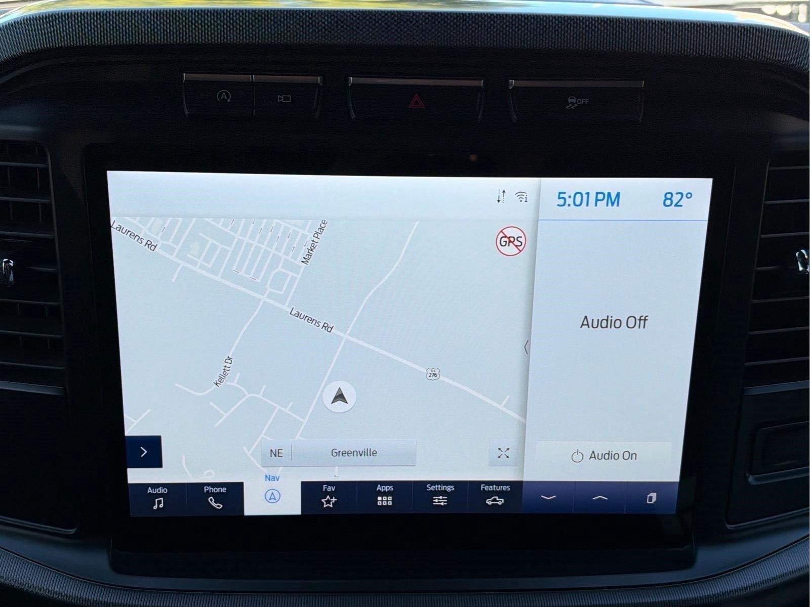 Used 2021 Carbonized Gray Metallic Ford Platinum image 29
