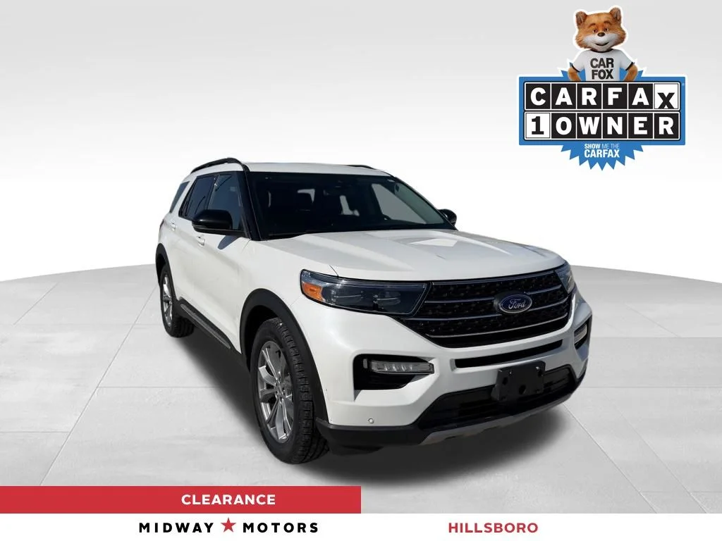 2023 Ford Explorer