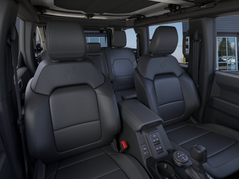 New 2026 Desert Sand Ford Badlands image 11