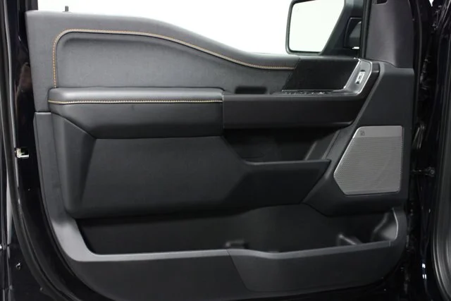 New 2026 Antimatter Blue Metallic Ford Tremor® image 34