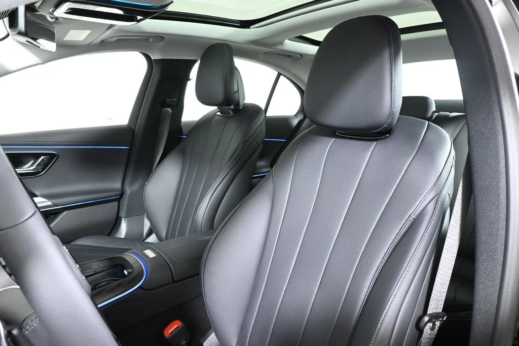New 2026 Black Mercedes-Benz E 450 image 15
