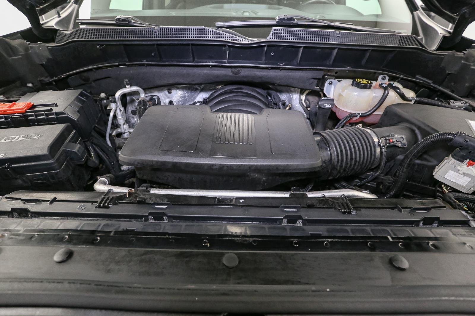 Used 2021 Black Chevrolet LT Trail Boss image 15