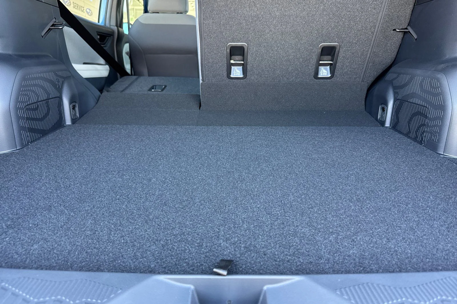 New 2026 MAGNETITE GRAY METALLIC Subaru Standard Model image 17