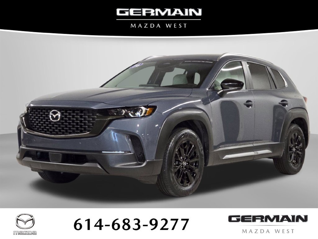 2026 Mazda CX-50