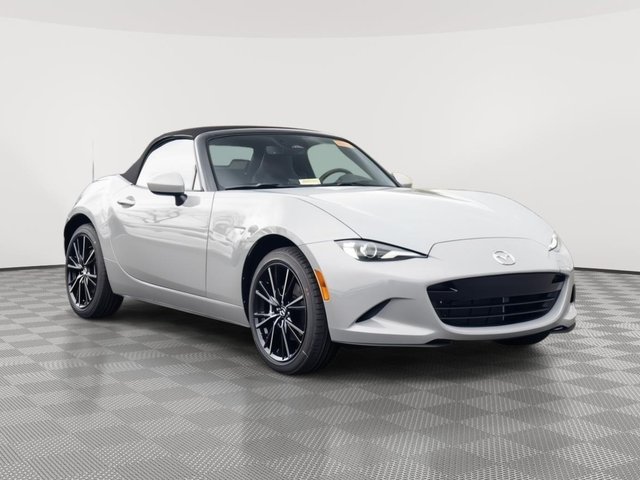 2026 Mazda MX-5 MIATA Grand Touring