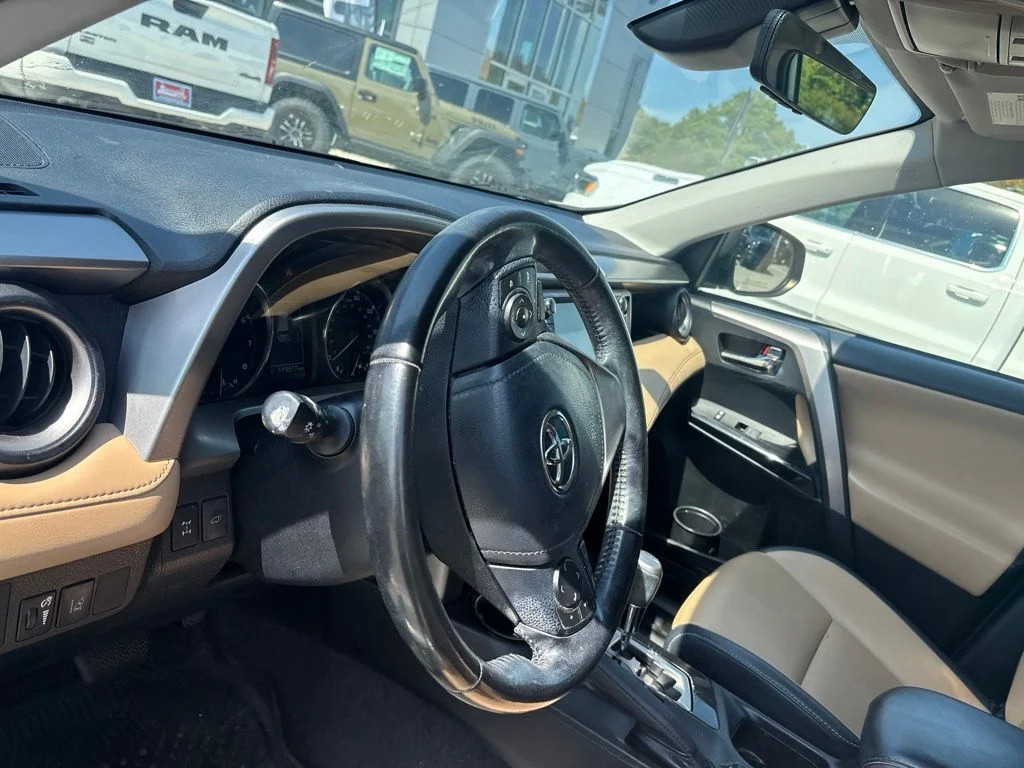 Used 2018 White Toyota Limited image 17