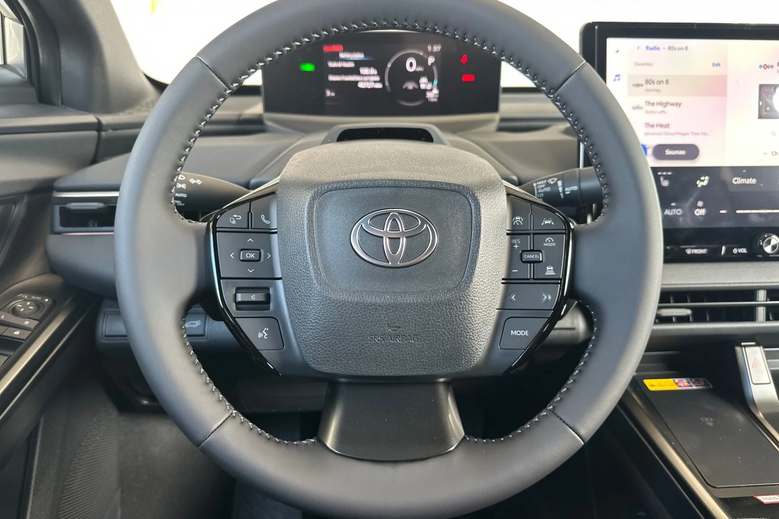 New 2026 Heavy Metal <sup>1</sup> Toyota  XLE image 22